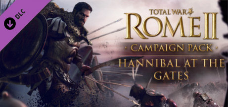 Игра Total War: ROME II - Hannibal at the Gates Campaign Pack
