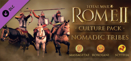Игра Total War: ROME II - Nomadic Tribes Culture Pack