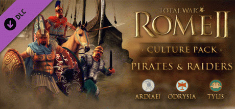 Игра Total War: ROME II - Pirates and Raiders Culture Pack
