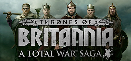 Игра Total War Saga: THRONES OF BRITANNIA
