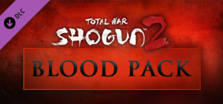 Игра Total War: Shogun 2 - Blood Pack DLC