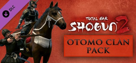 Игра Total War: SHOGUN 2 – Otomo Clan Pack DLC