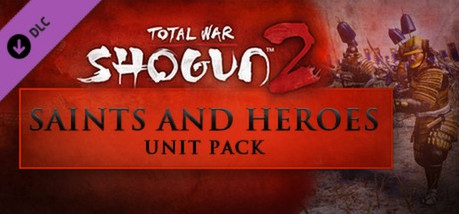 Игра Total War: SHOGUN 2: Saints and Heroes Unit Pack