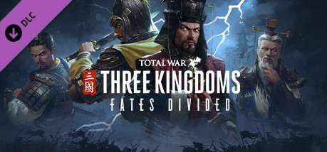 Игра Total War: THREE KINGDOMS - Fates Divided