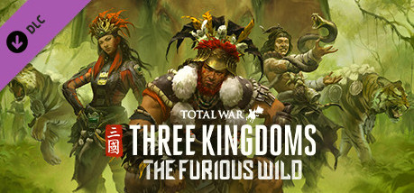 Игра Total War: THREE KINGDOMS - The Furious Wild