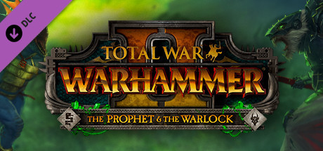 Игра Total War: WARHAMMER II - The Prophet & The Warlock