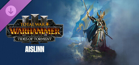 Игра Total War: WARHAMMER III - Aislinn – Tides of Torment