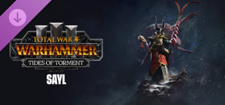 Игра Total War: WARHAMMER III - Sayl – Tides of Torment