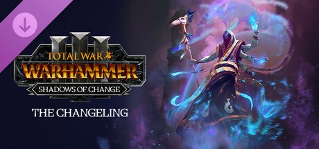 Игра Total War: WARHAMMER III - The Changeling – Shadows of Change