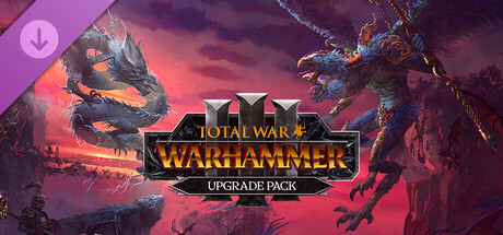 Игра Total War: WARHAMMER III UPGRADE PACK