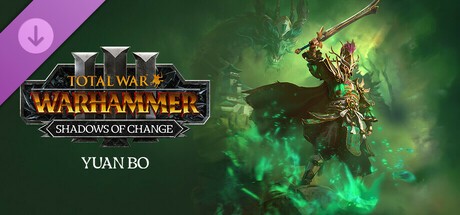 Игра Total War: WARHAMMER III - Yuan Bo – Shadows of Change