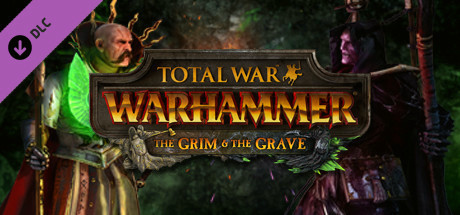 Купить игру Total War: WARHAMMER - The Grim and the Grave