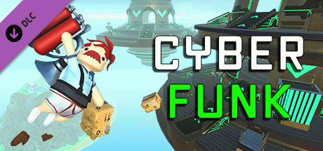 Игра Totally Reliable Delivery Service - Cyberfunk
