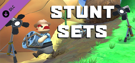 Игра Totally Reliable Delivery Service - Stunt Sets