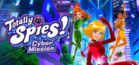 Игра Totally Spies! - Cyber Mission