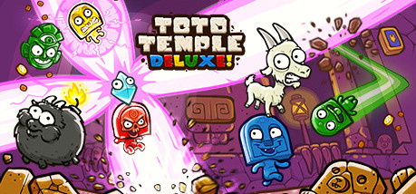 Купить игру Toto Temple Deluxe