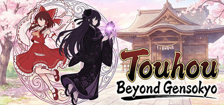 Игра Touhou: Beyond Gensokyo
