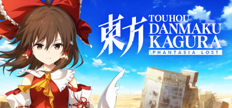 Игра Touhou Danmaku Kagura Phantasia Lost