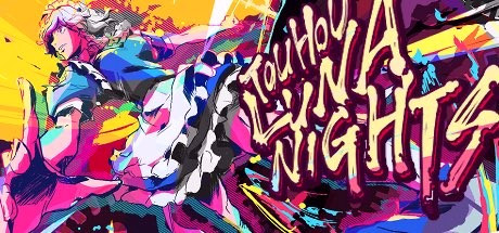 Игра Touhou Luna Nights