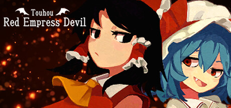Игра Touhou ~Red Empress Devil.