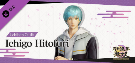 Игра Touken Ranbu Warriors - Uchiban Outfit "Ichigo Hitofuri"