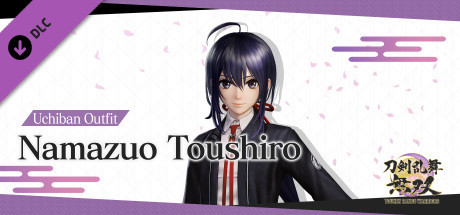 Игра Touken Ranbu Warriors - Uchiban Outfit "Namazuo Toushiro"
