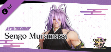 Игра Touken Ranbu Warriors - Uchiban Outfit "Sengo Muramasa"