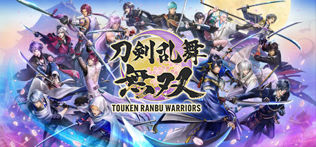 Игра Touken Ranbu Warriors