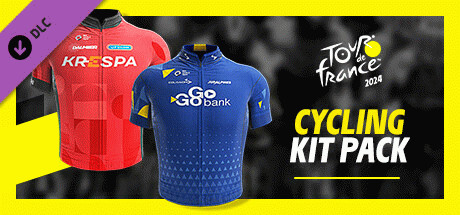 Игра Tour de France 2024 - Cycling Kit Pack
