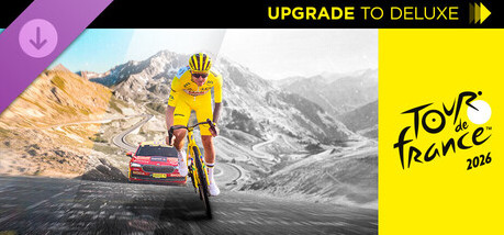 Игра Tour de France 2026 - Upgrade to Deluxe