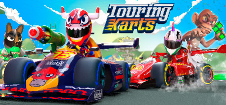 Игра Touring Karts