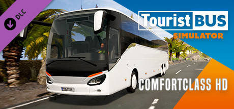 Игра Tourist Bus Simulator - Comfort Class HD