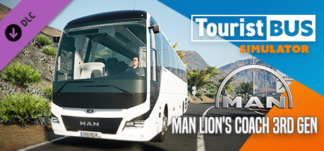 Игра Tourist Bus Simulator - MAN Lion's Coach 3rd Gen