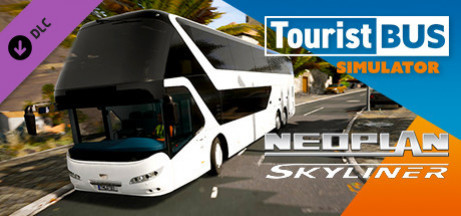 Игра Tourist Bus Simulator - Neoplan Skyliner