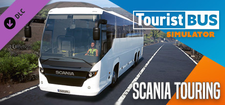 Игра Tourist Bus Simulator - Scania Touring