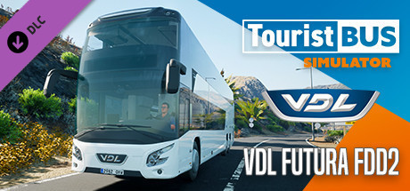 Игра Tourist Bus Simulator - VDL Futura FDD2