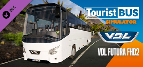 Игра Tourist Bus Simulator - VDL Futura FHD2