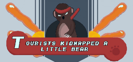 Игра Tourists Kidnapped a Little Bear
