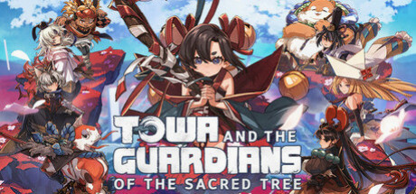 Игра Towa and the Guardians of the Sacred Tree