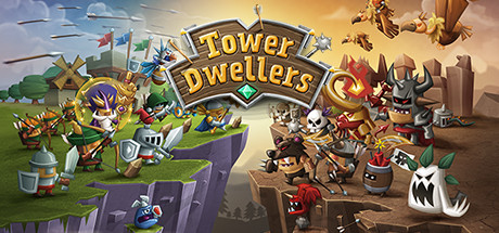 Купить игру Tower Dwellers