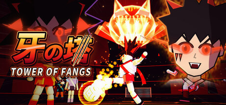 Игра Tower of Fangs: Summoned to Another World, I Was Locked in a Tower with 299 Strikers, Only the Last Egoist Goes Home