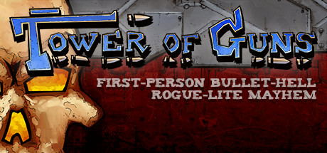Игра Tower of Guns
