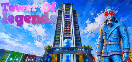 Игра Tower Of Legends