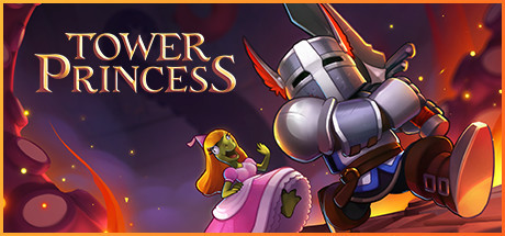 Игра Tower Princess