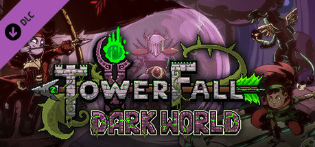 Игра TowerFall Dark World Expansion
