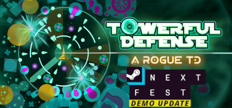 Игра Towerful Defense: A Rogue TD