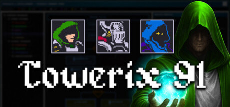 Купить игру Towerix91