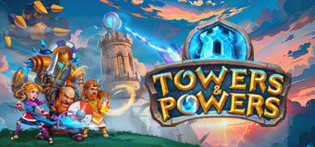 Игра Towers and Powers
