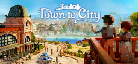 Игра Town to City