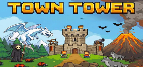 Купить игру Town Tower